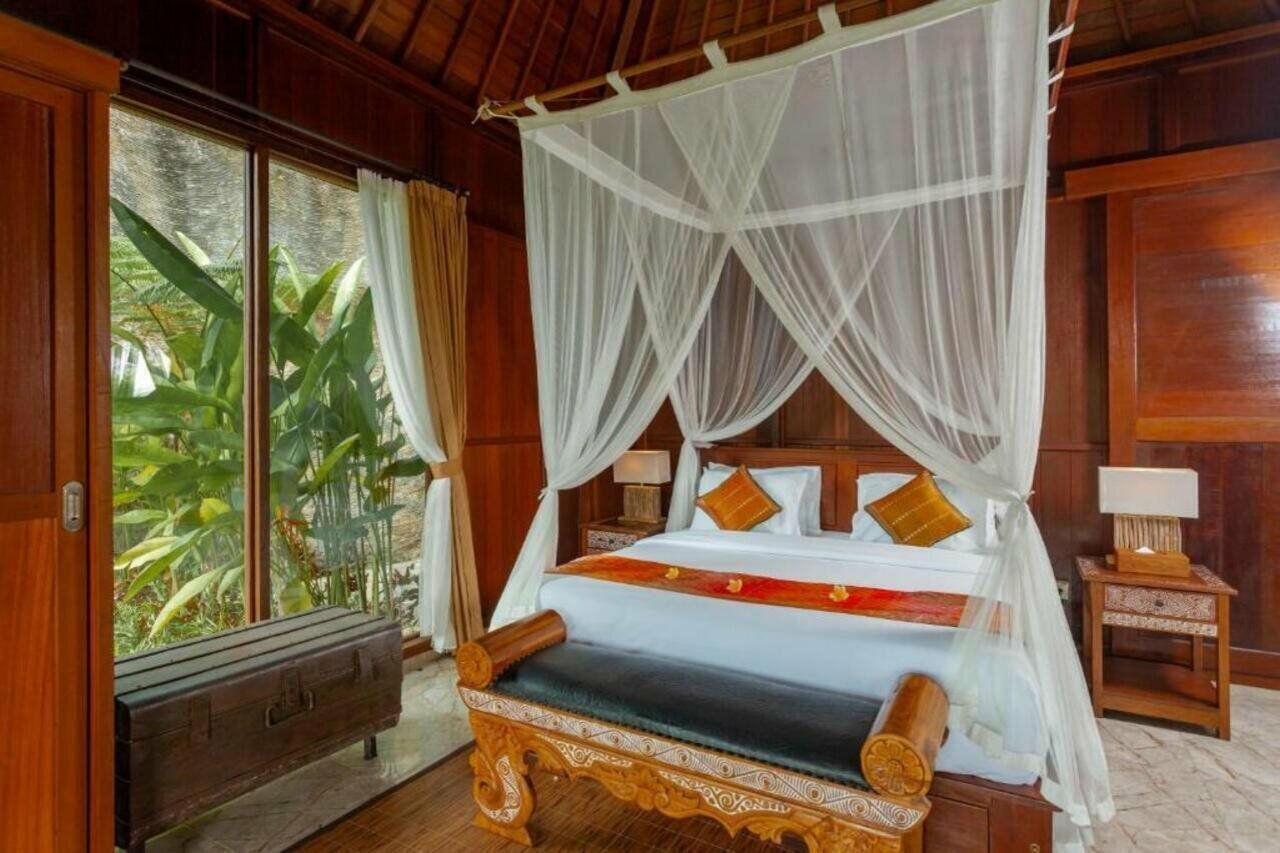 Фото Campuhan Sebatu Resort