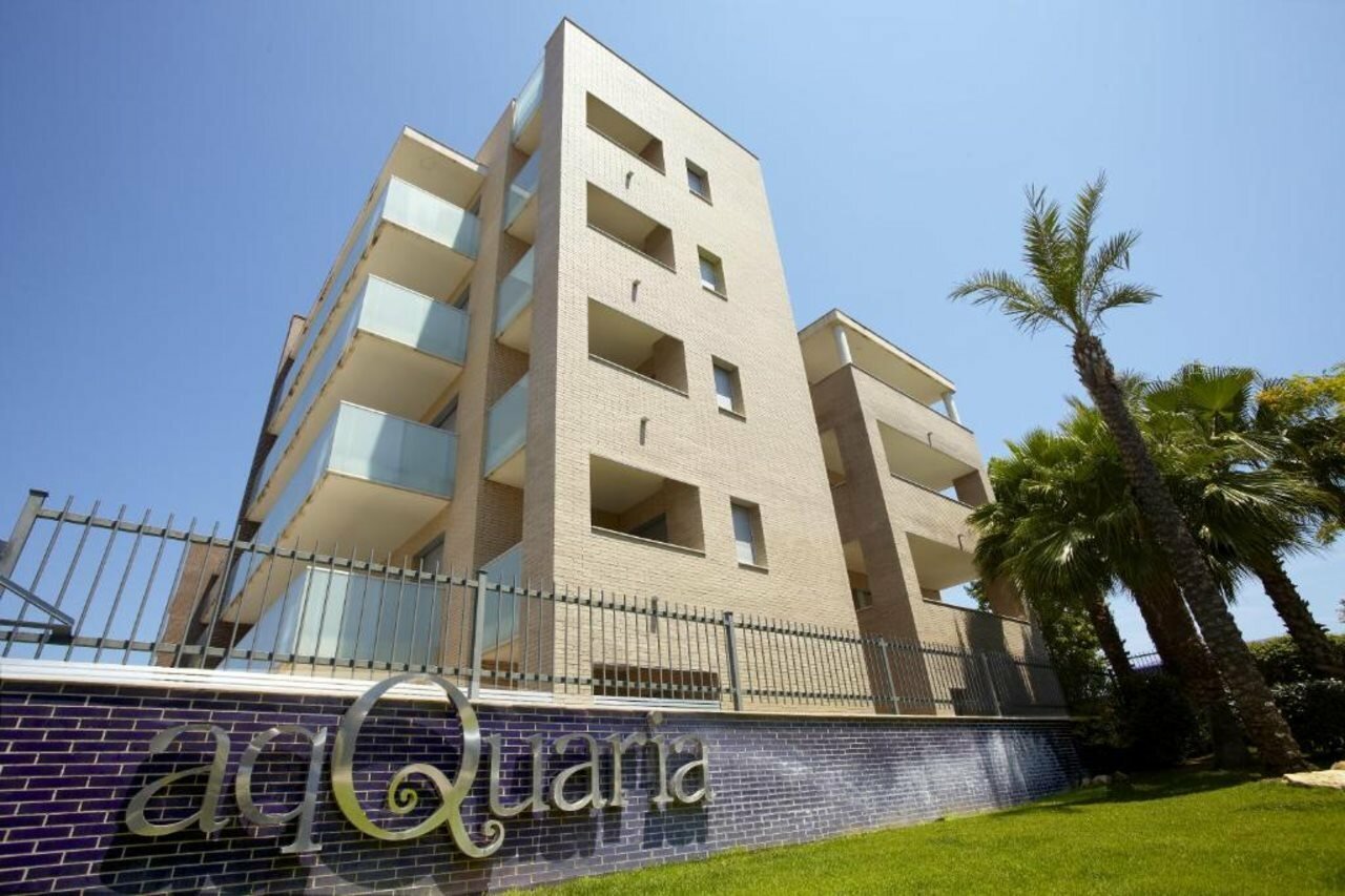 Фото Ibersol SPA Aqquaria Suites
