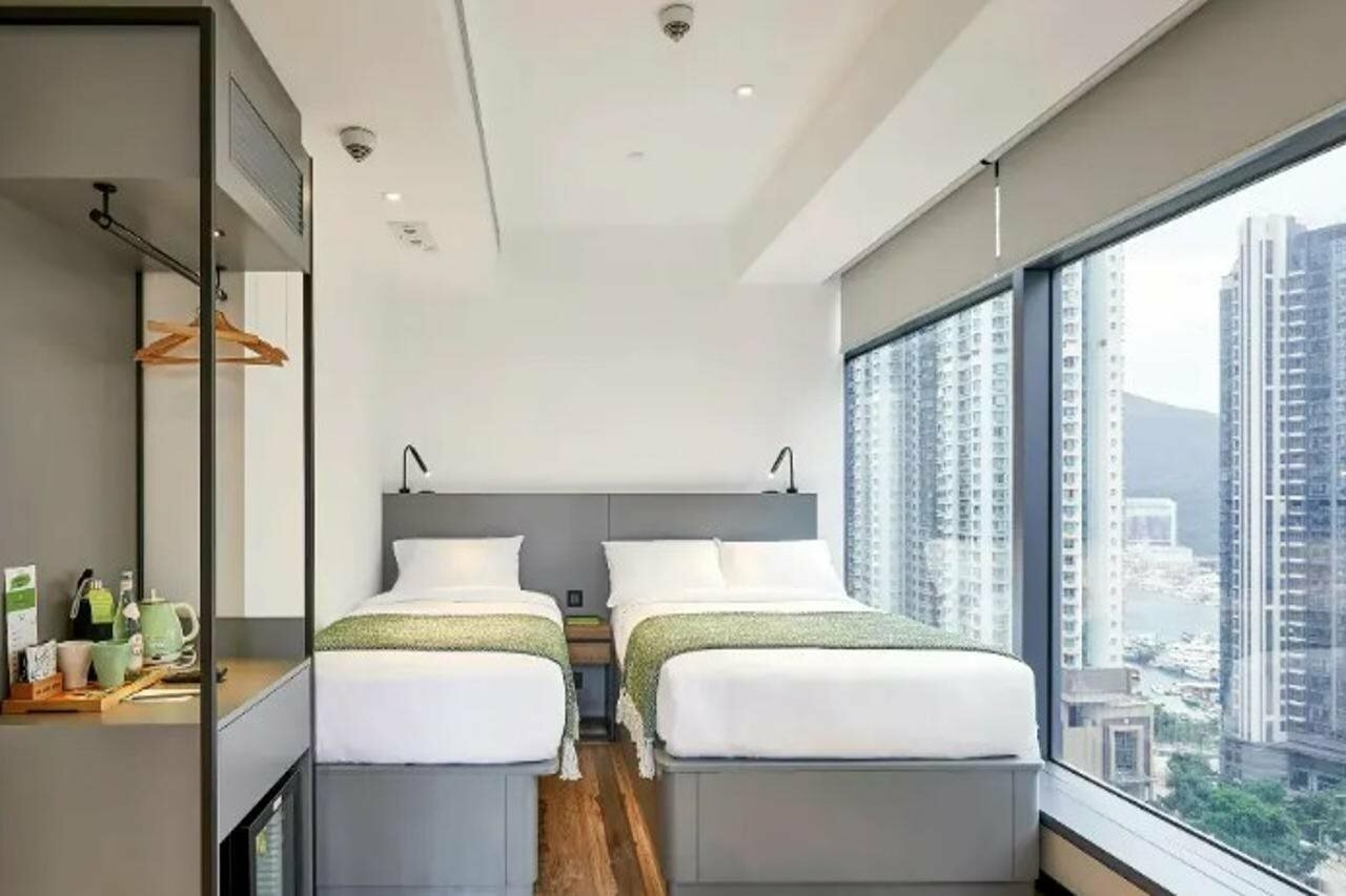 Фото Urbanwood Ap Lei Chau