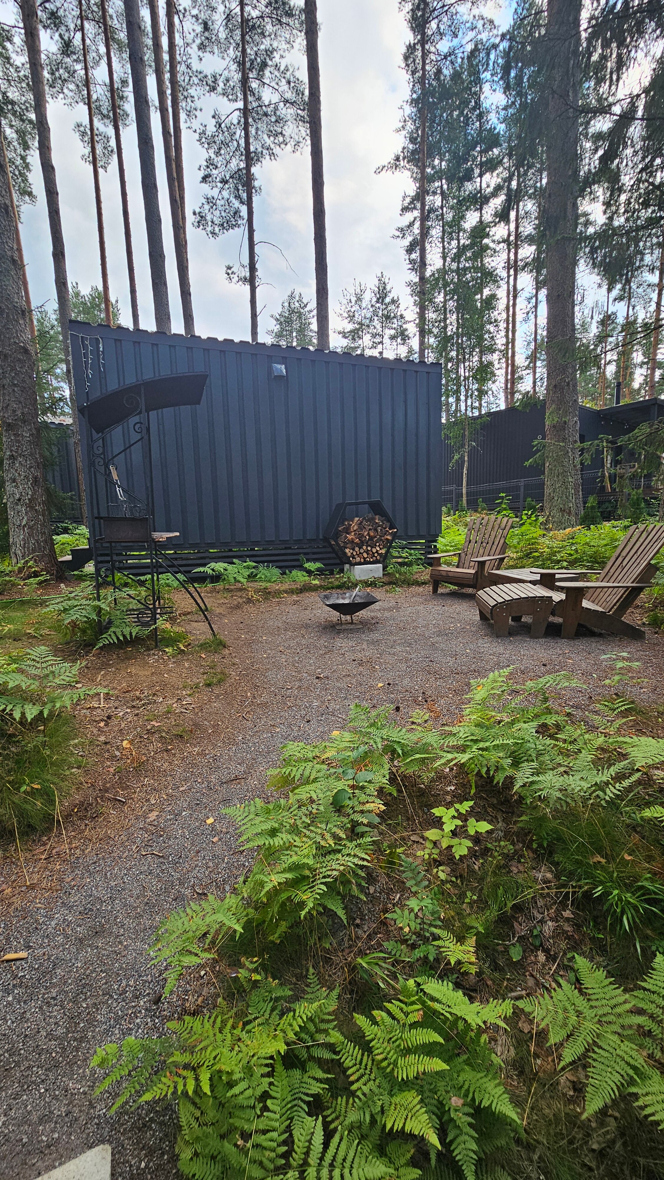 Фото Территория отдыха Лисички