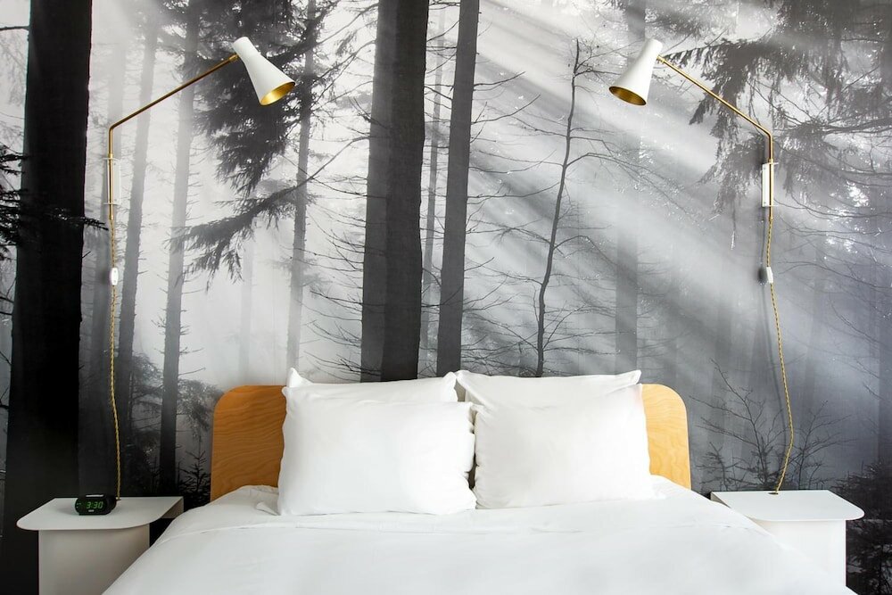 Фото Hôtel du Jardin - by Les Lofts Vieux-Quebec