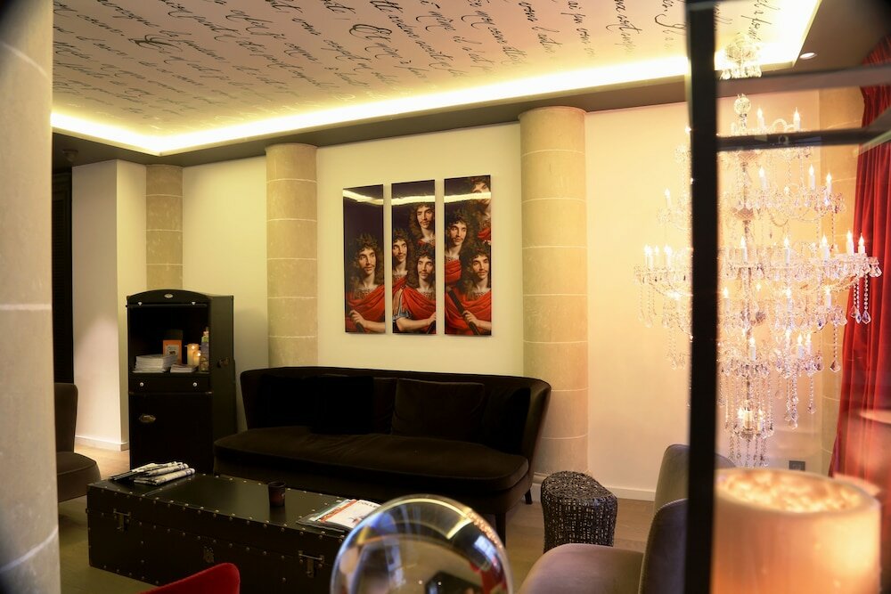 Фото Hôtel Moliere