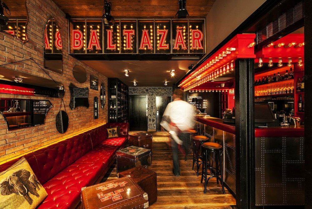 Фото Baltazar Budapest