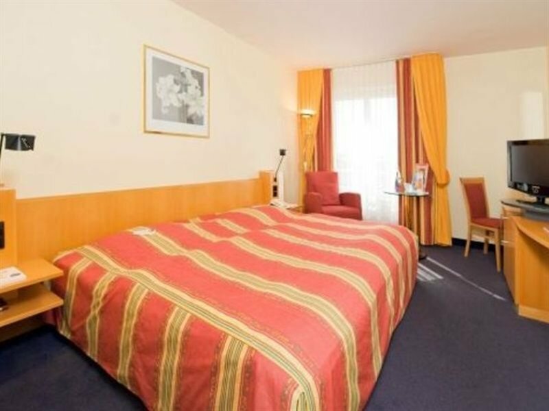 Фото Mercure Hotel Hannover Oldenburger Allee