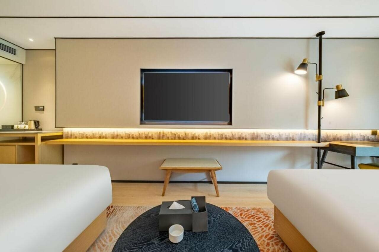 Фото Hilton Garden Inn Chengdu Kuanzhai Alley