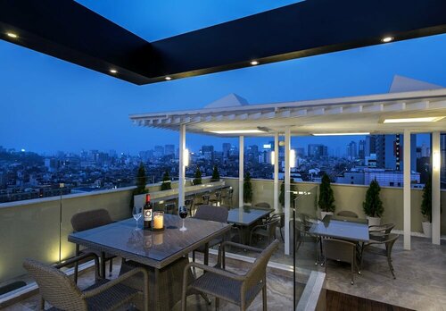 Гостиница Hotel The Designers Lyj Gangnam Premier в Сеуле