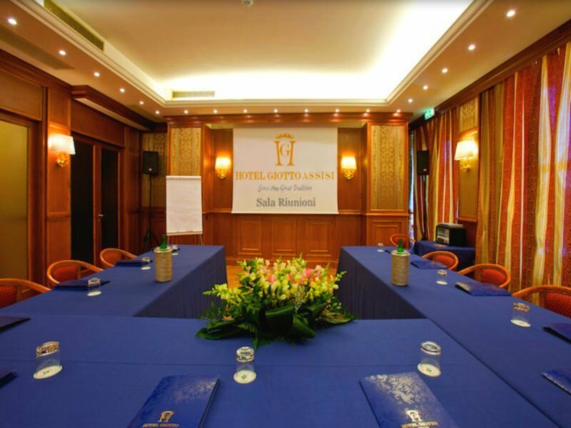 Фото Giotto Hotel & SPA
