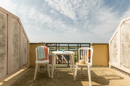 Гостиница Pierre & Vacances Résidence Port Guillaume в Кабуре