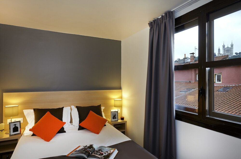 Фото Citadines Presqu'île Lyon