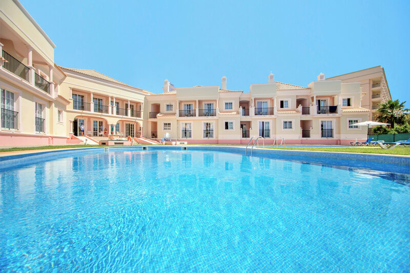 Апартаменты Aqua Mar Albufeira