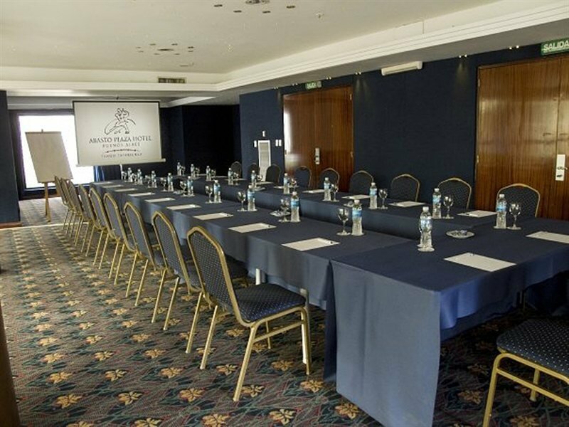 Фото Abasto Hotel