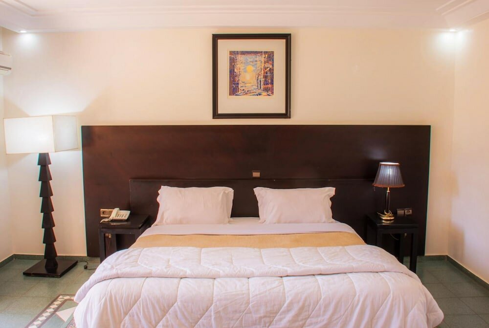 Фото Beni Mellal Ouzoud Hotel