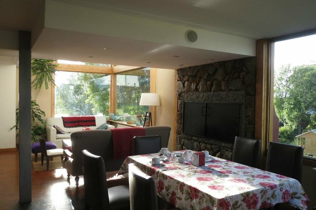 Фото Hosteria Foike