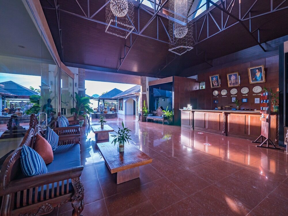 Hotel Sea Valley &Spa, Samui, photo