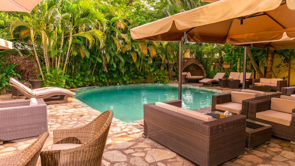 Фото La Villa Boutique Hotel