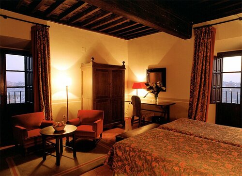 Гостиница Parador De Oropesa в Кастилия-Ла-Манча