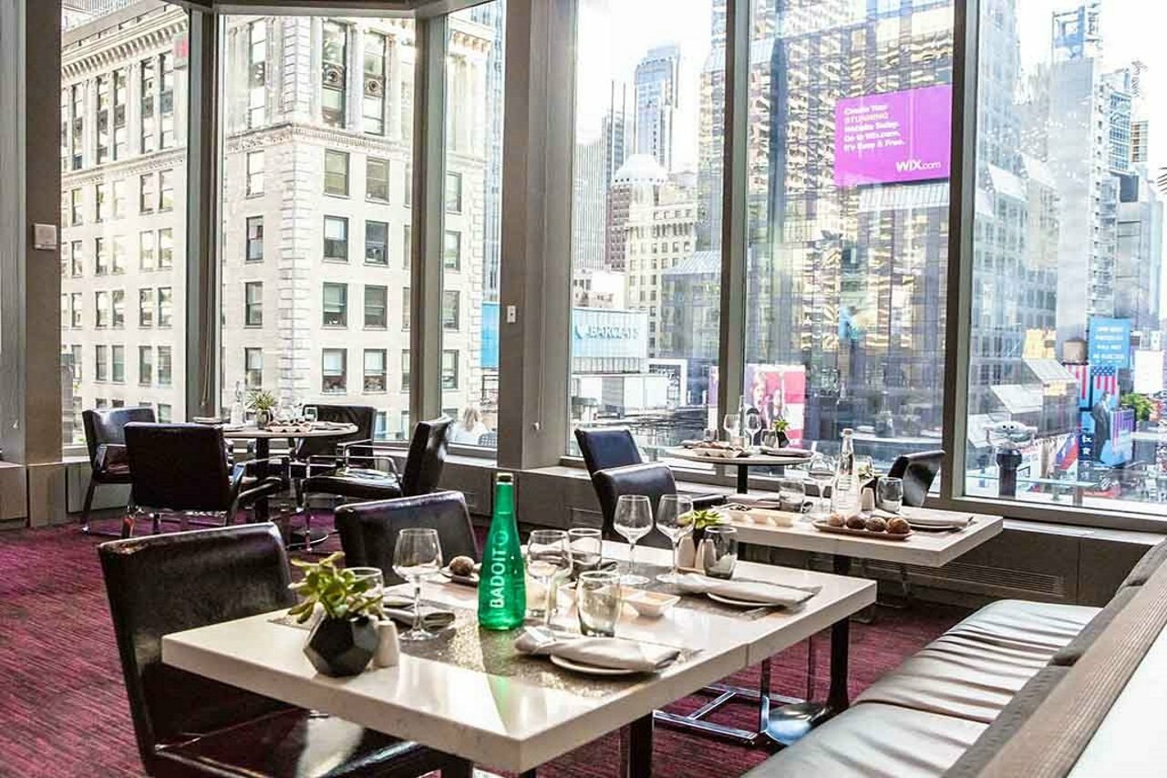 Фото M Social Hotel Times Square New York