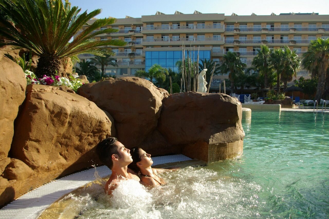 Фото Hotel Palas Pineda