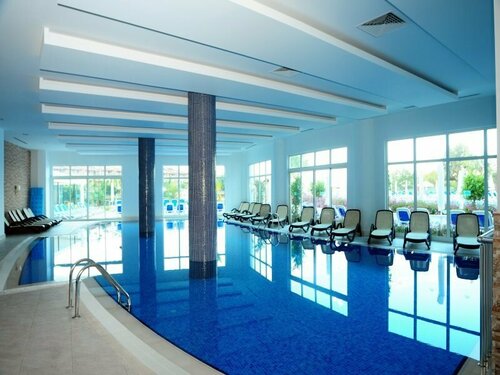 Гостиница Side Prenses Hotel в Сиде