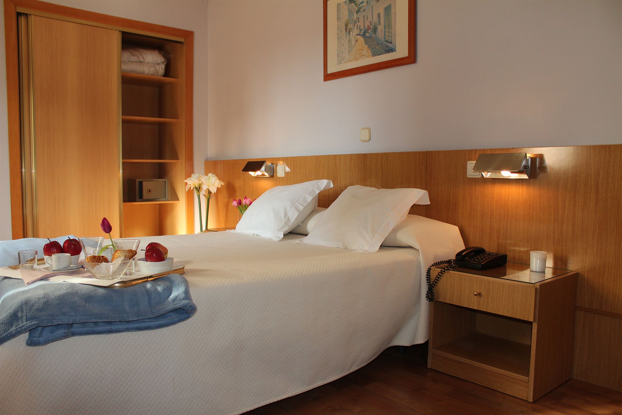 Фото Hotel Méndez Núñez Alicante