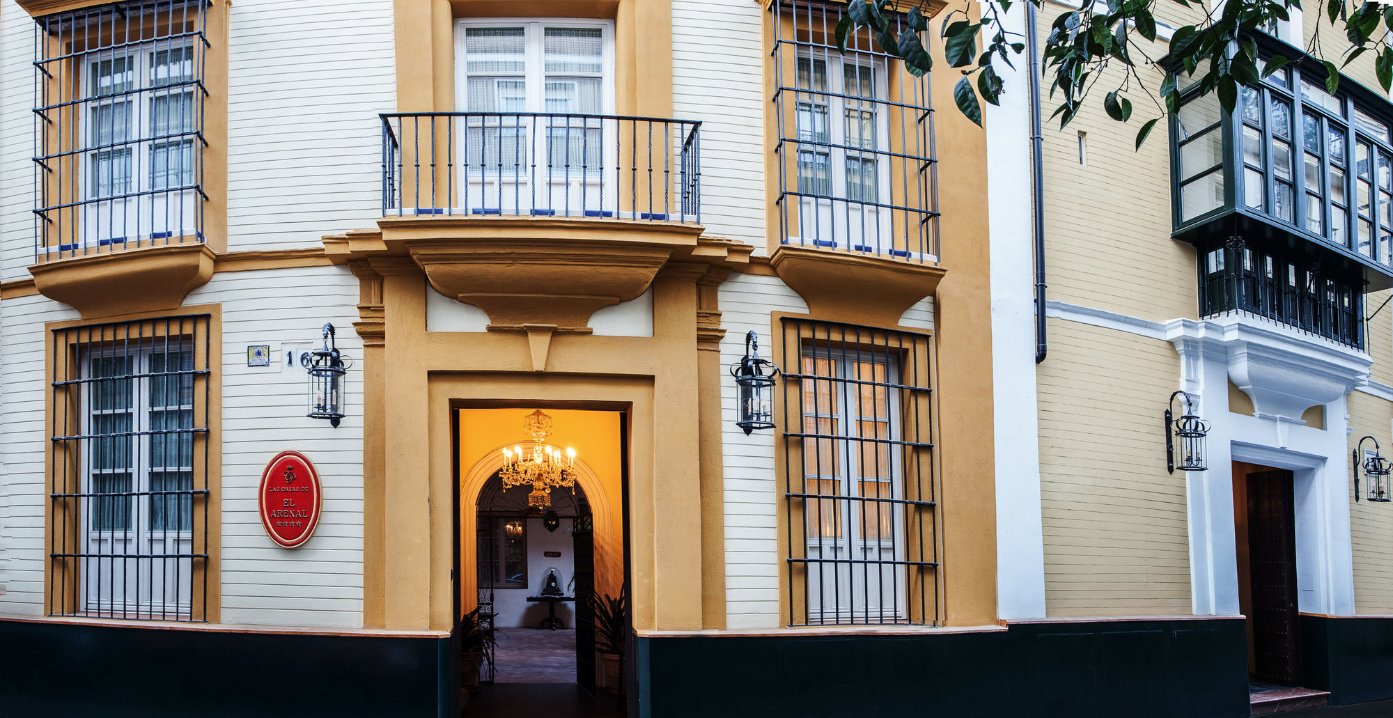 Фото Hotel Las Casas de El Arenal