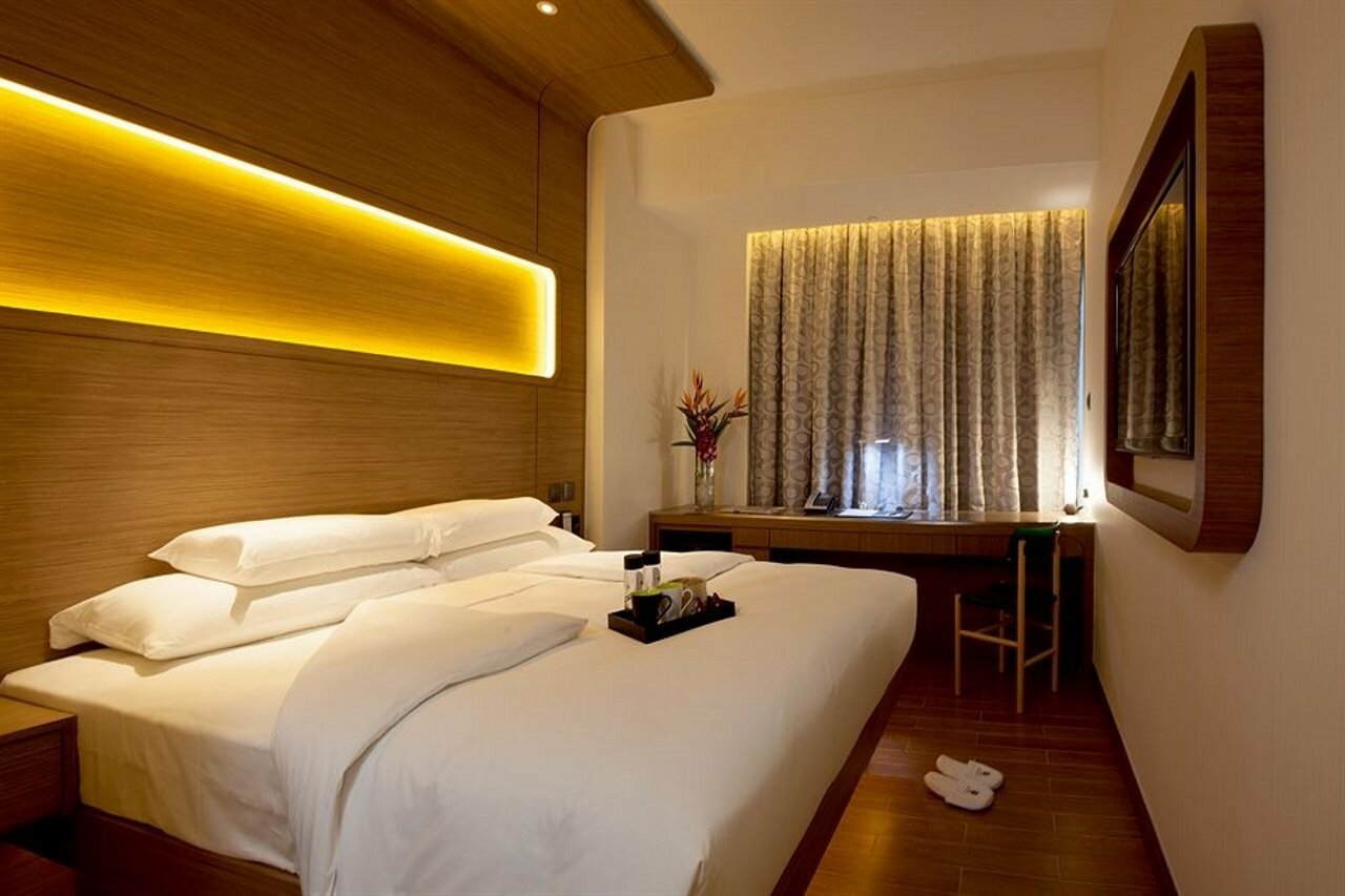 Фото Hotel Pennington by Rhombus