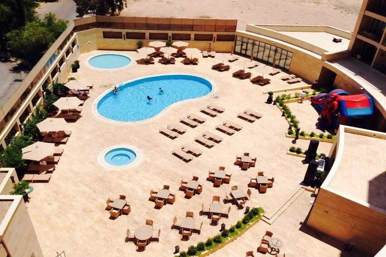 Фото Oryx Hotel Aqaba