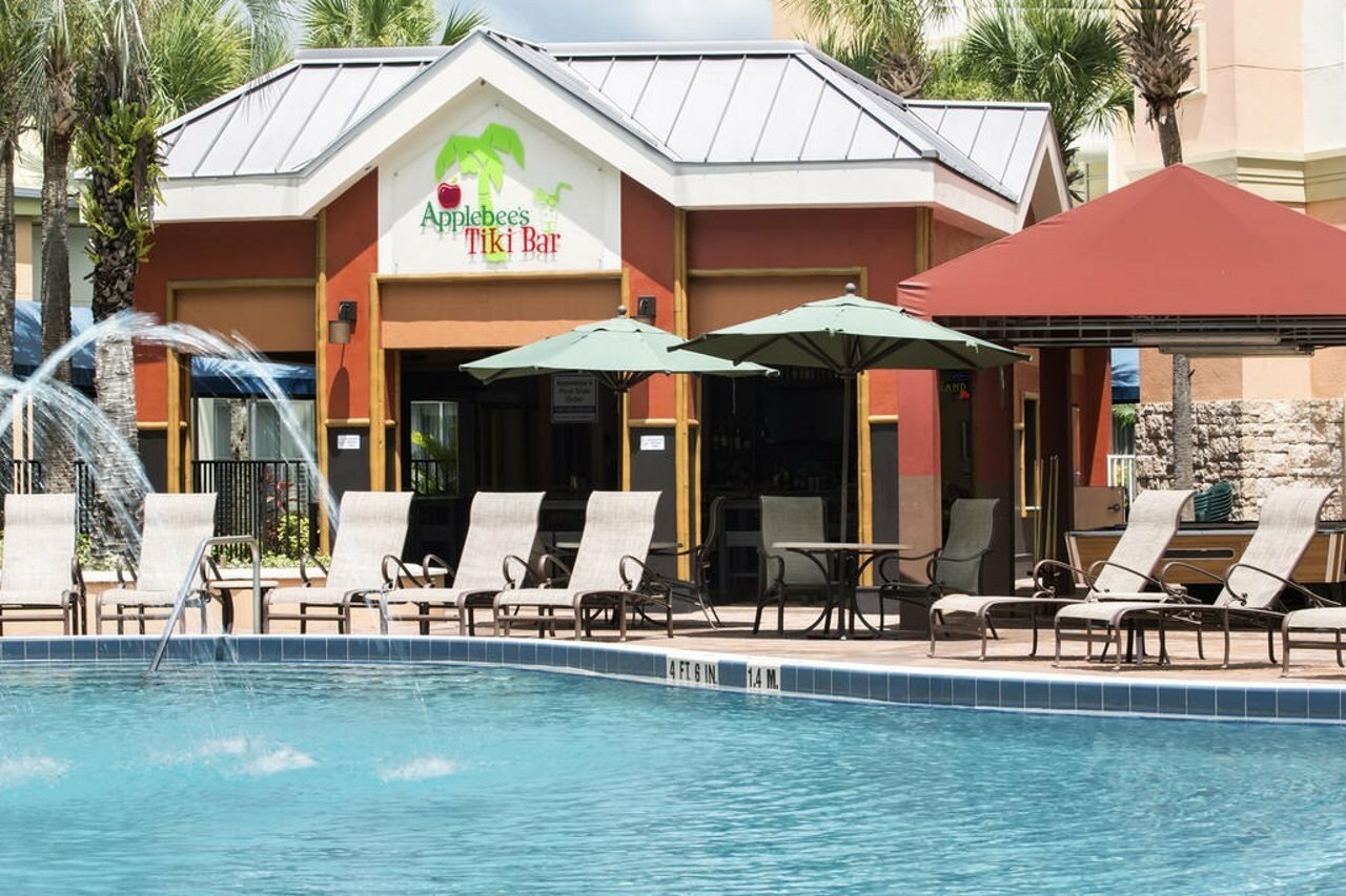 Фото Holiday Inn Resort Orlando - Lake Buena Vista, an Ihg Hotel