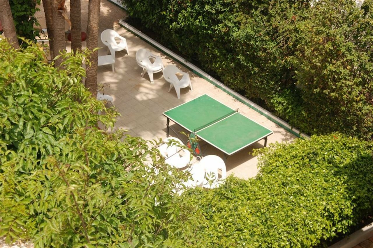 Фото Hotel Nesrine