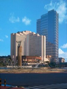 Гостиница Grand Hyatt Jakarta