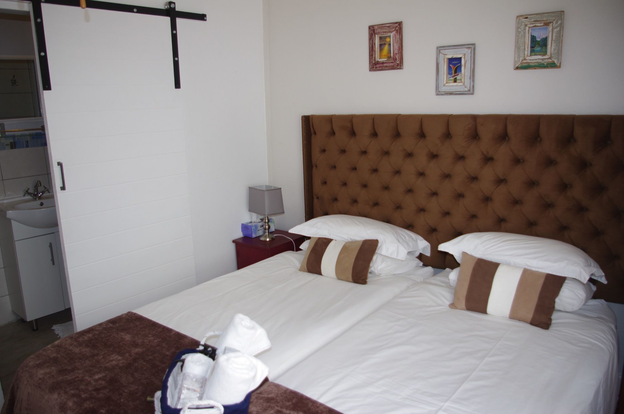 Фото Belmont Guest House