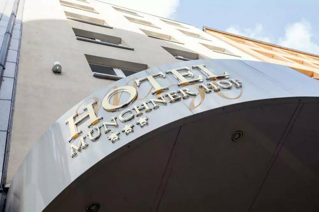 Фото Hotel Munchner Hof