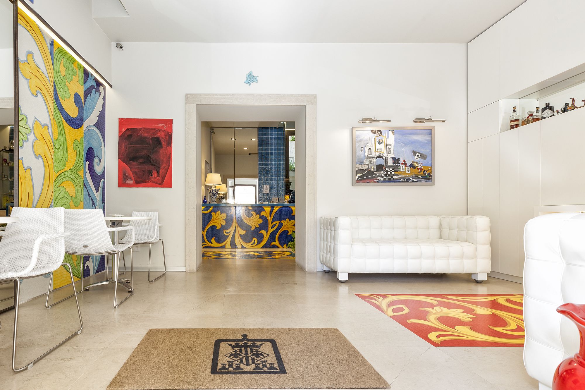 Фото Porta del Tocco Design Rooms