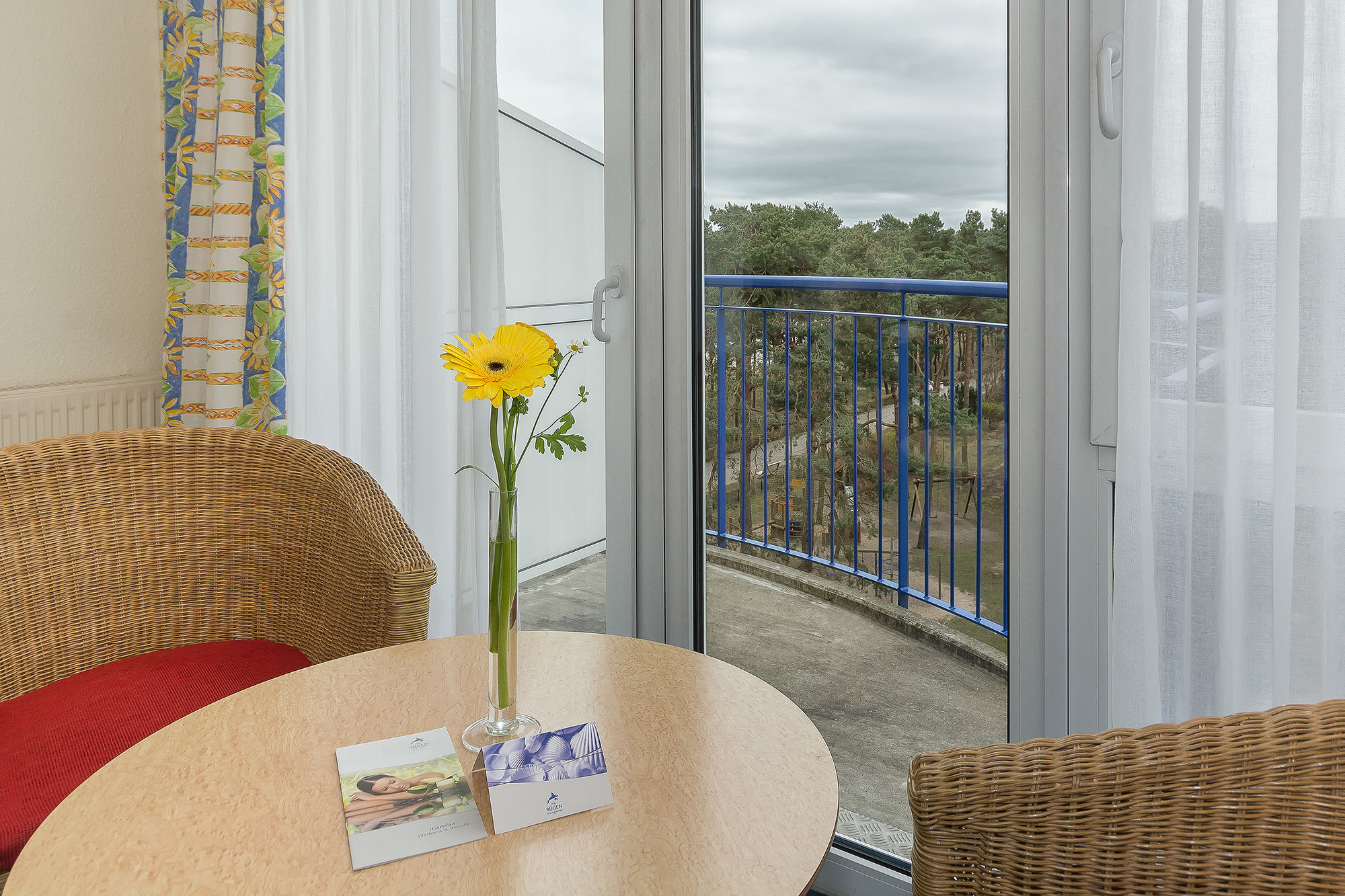 Фото Ifa Rügen Hotel & Ferienpark