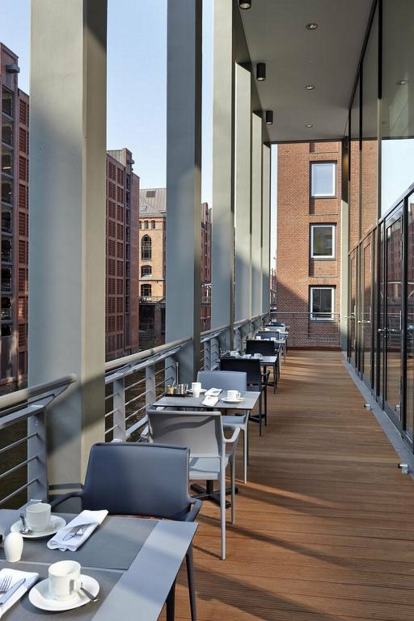 Фото Ameron Hamburg Hotel Speicherstadt