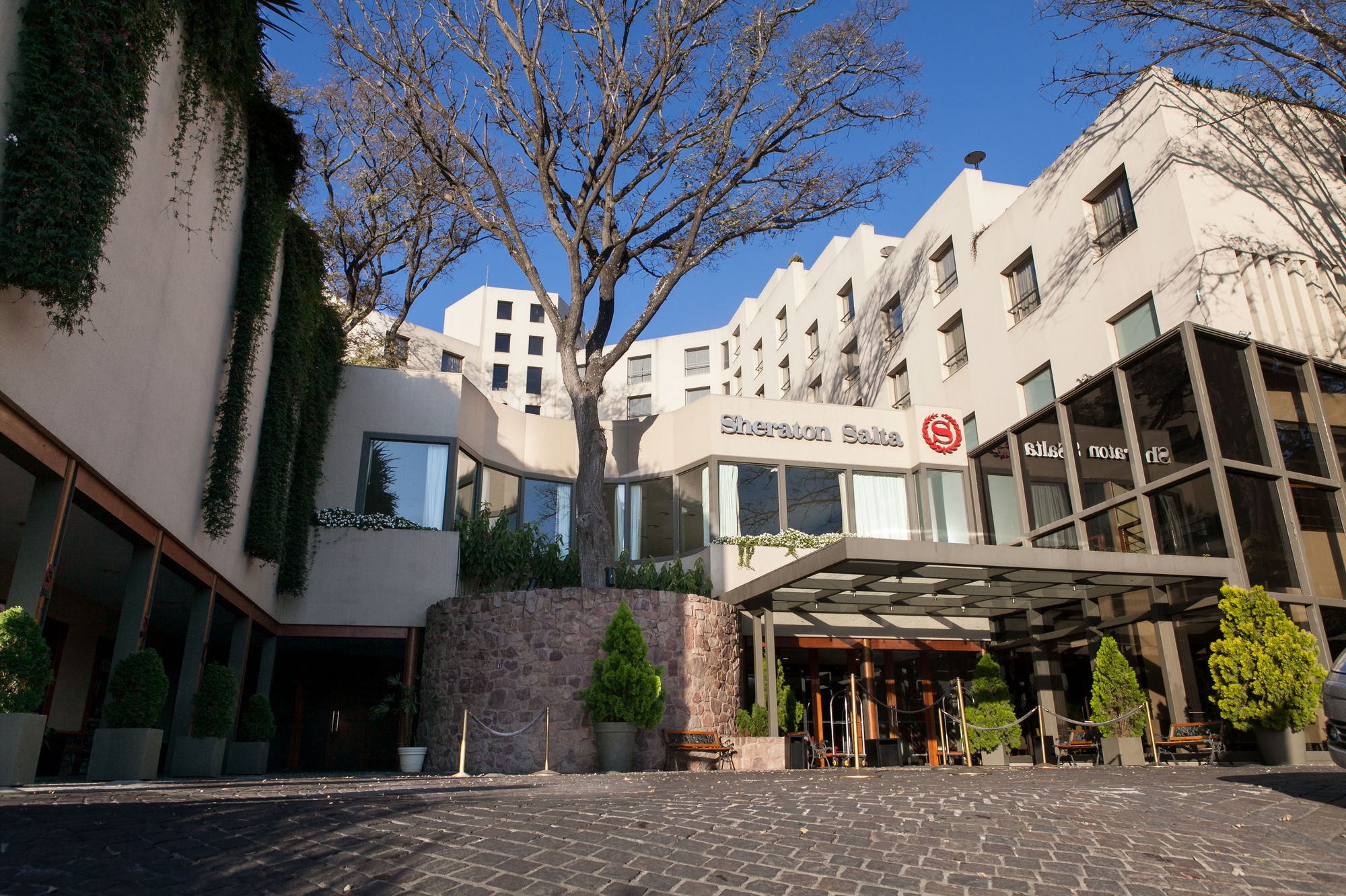 Фото Sheraton Salta Hotel
