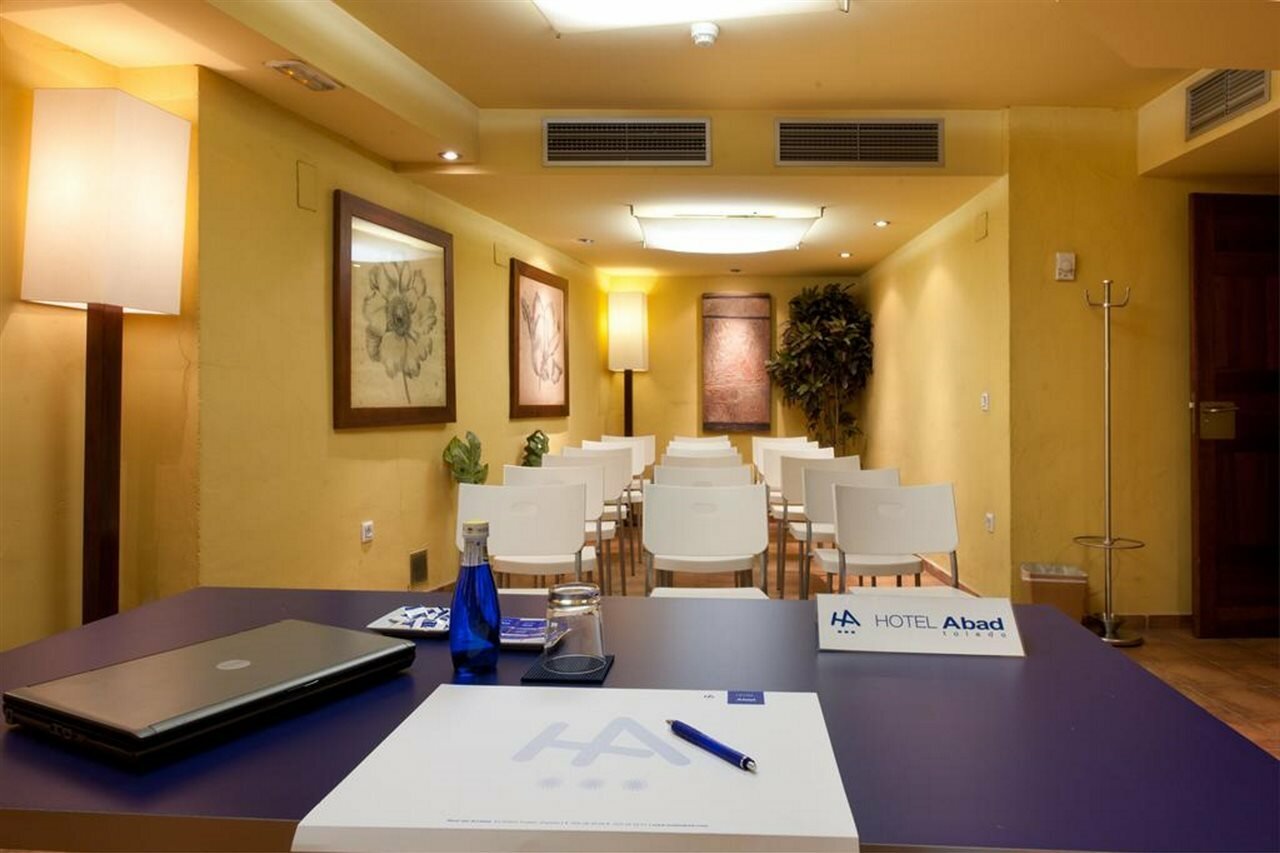 Фото Hotel Abad Toledo