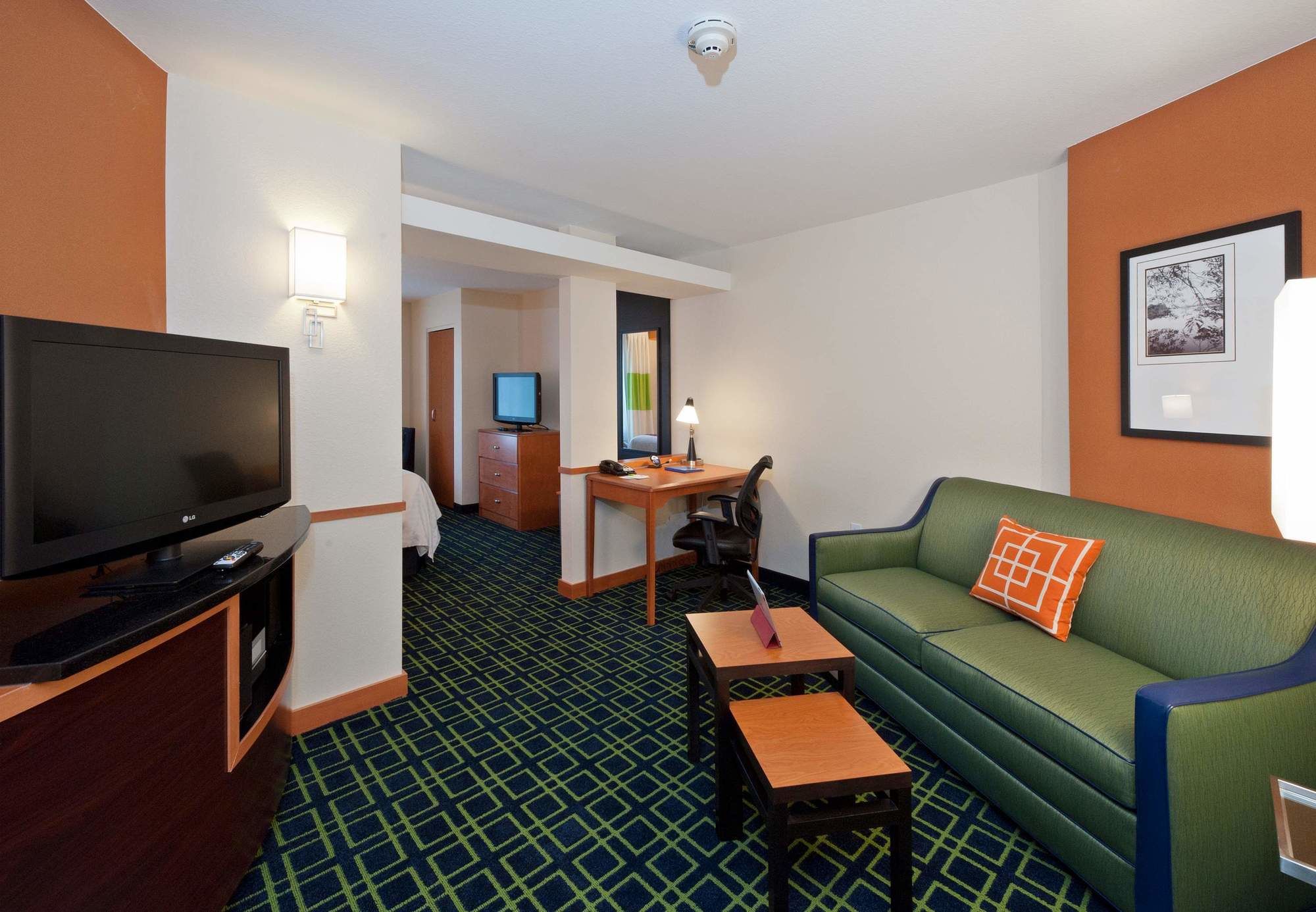 Фото Fairfield Inn & Suites by Marriott Tallahassee Central