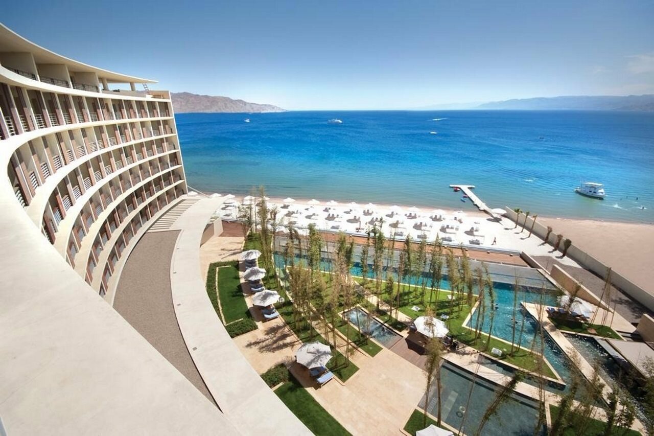 Фото Kempinski Hotel Aqaba Red Sea