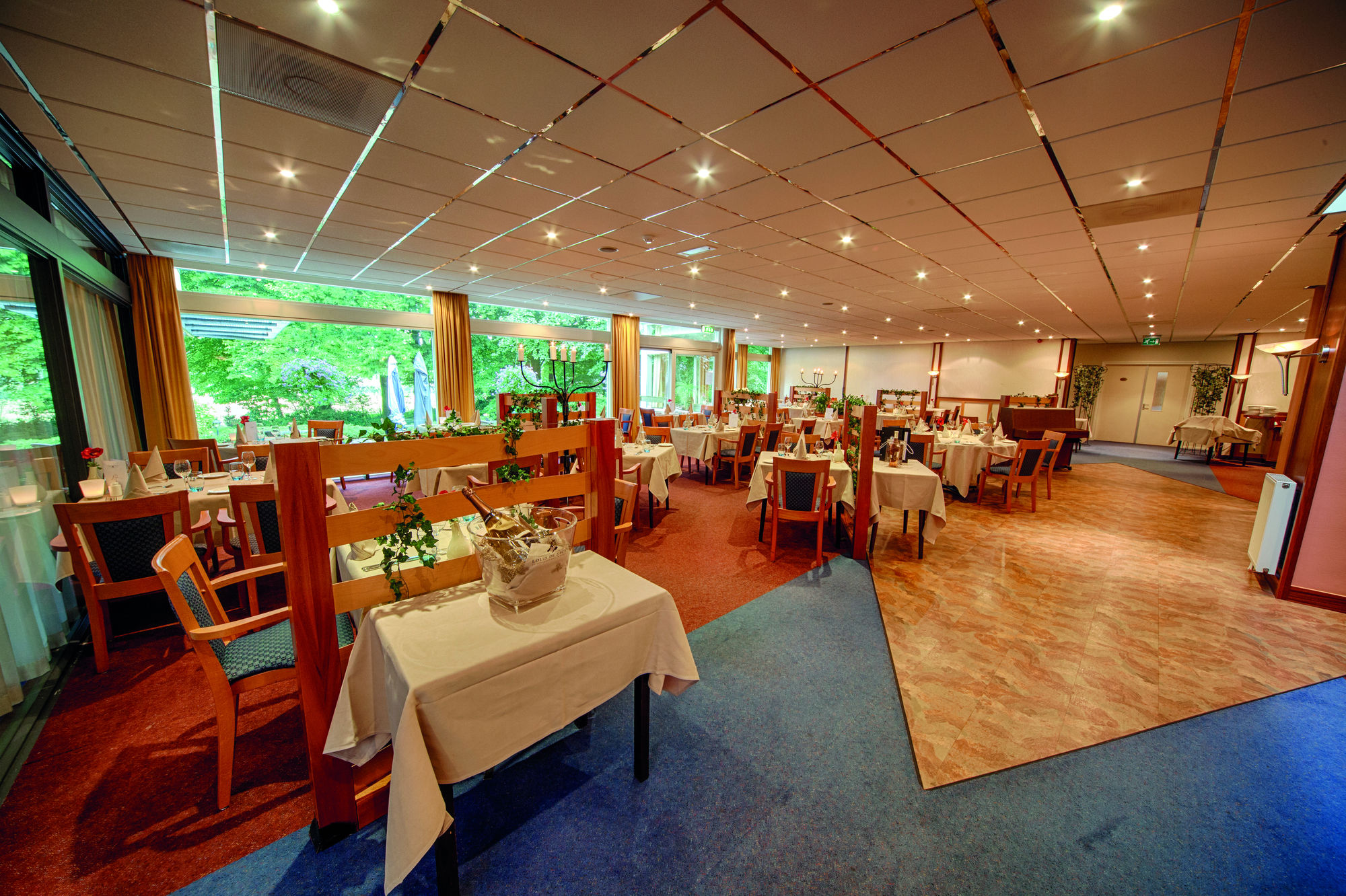 Фото Fletcher Hotel-Restaurant Paasberg