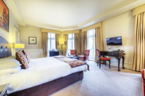 Гостиница The Harte and Garter Hotel & SPA в Виндзоре