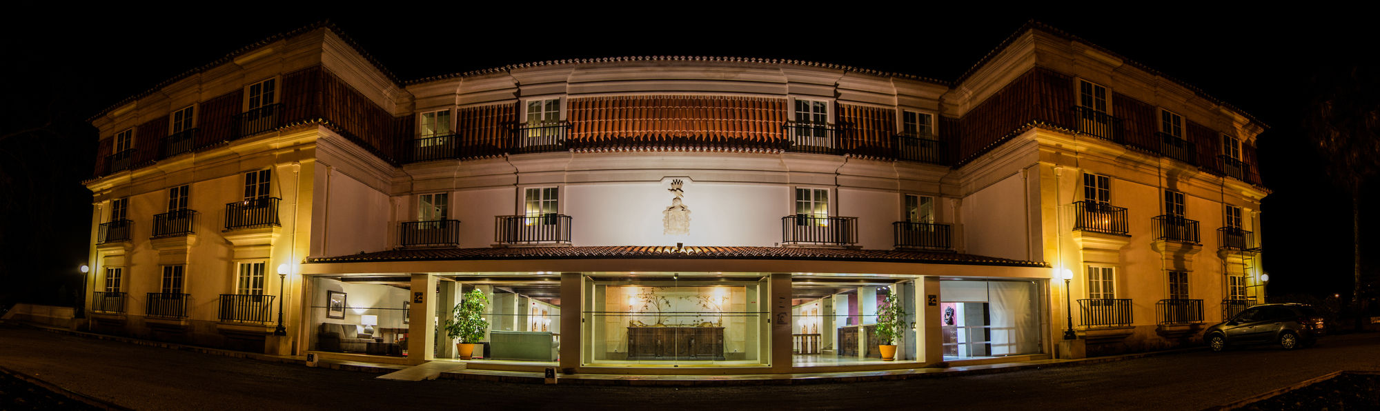 Фото Conimbriga Hotel do Paço