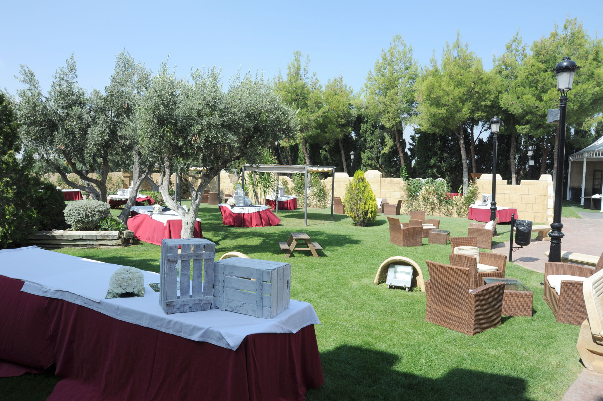 Фото Hotel Castillo Bonavia