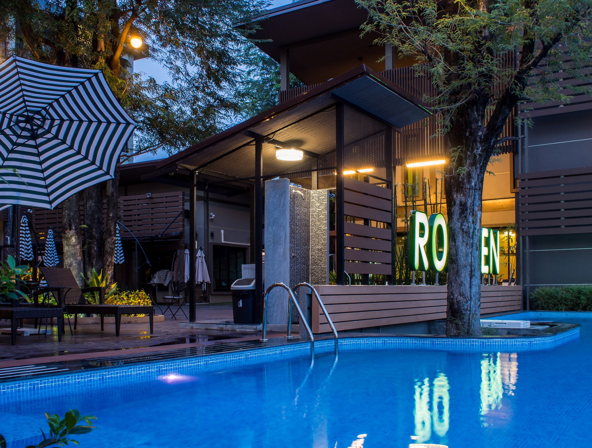 Фото Romyen Garden Place