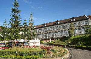 Cameron Highlands Resort (Perak), hotel