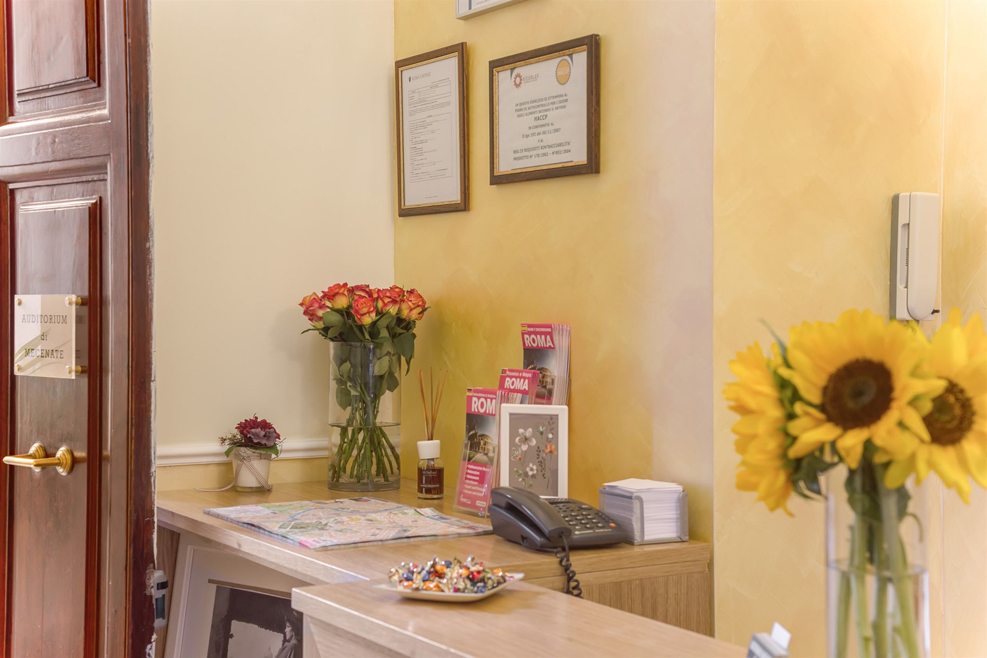 Фото Auditorium di Mecenate