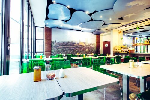 Гостиница Cocoon Stachus в Мюнхене