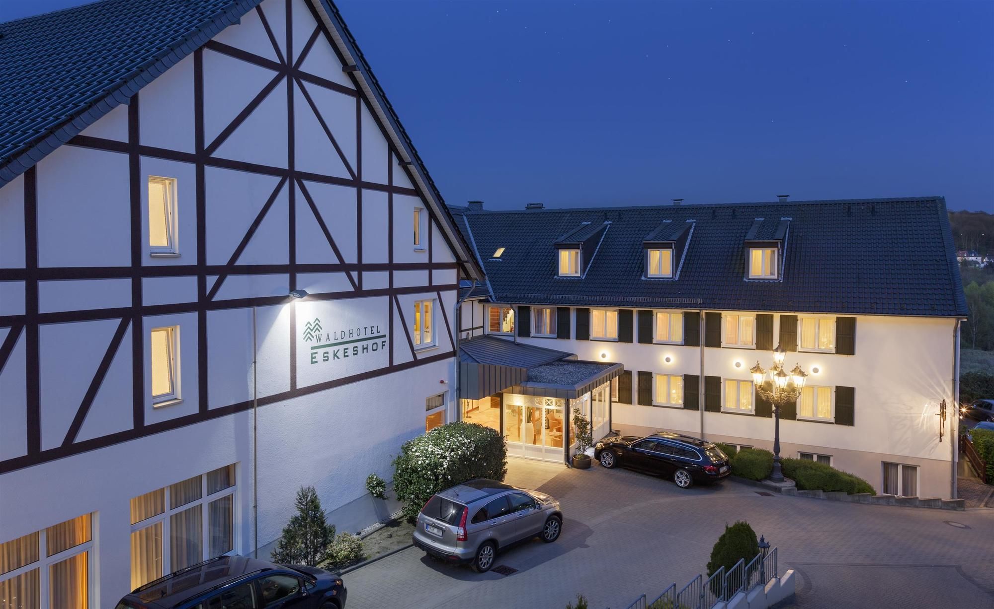 Фото Best Western Waldhotel Eskeshof