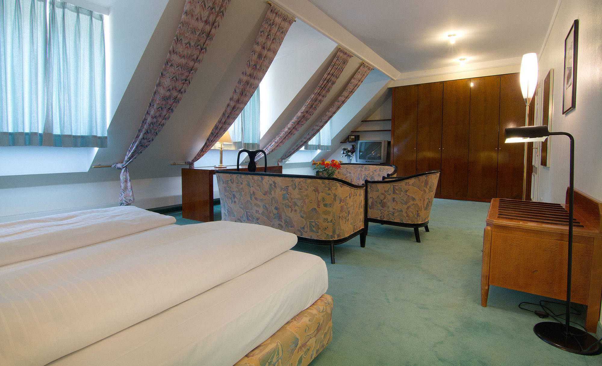 Фото Hotel Deutsches Theater