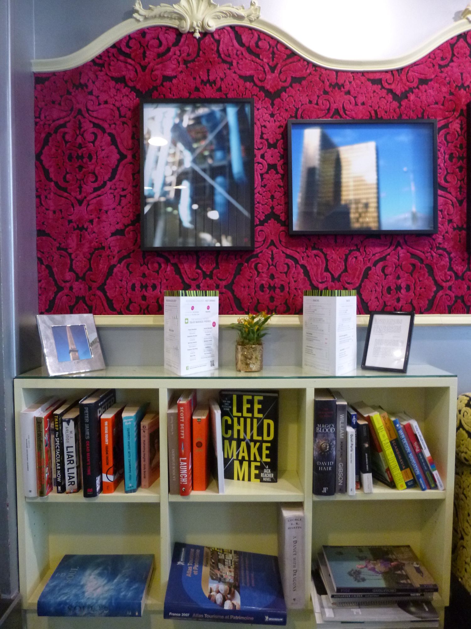 Фото Hotel Design Sorbonne